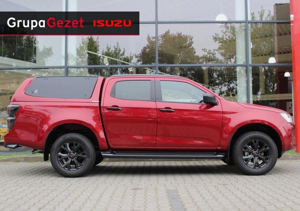 Isuzu D-Max cena 232890 przebieg: 5, rok produkcji 2023 z Zakopane małe 211